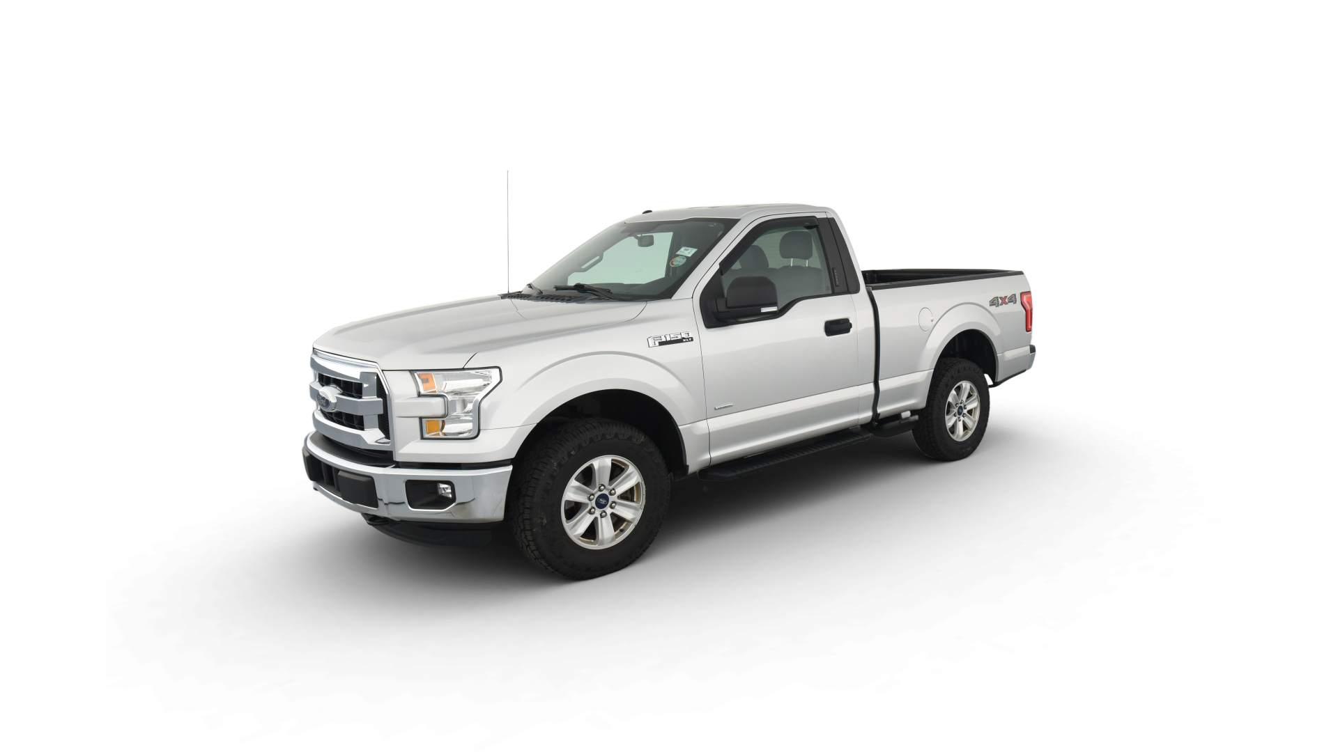 2016 Ford F150 Regular Cab vehicle photo