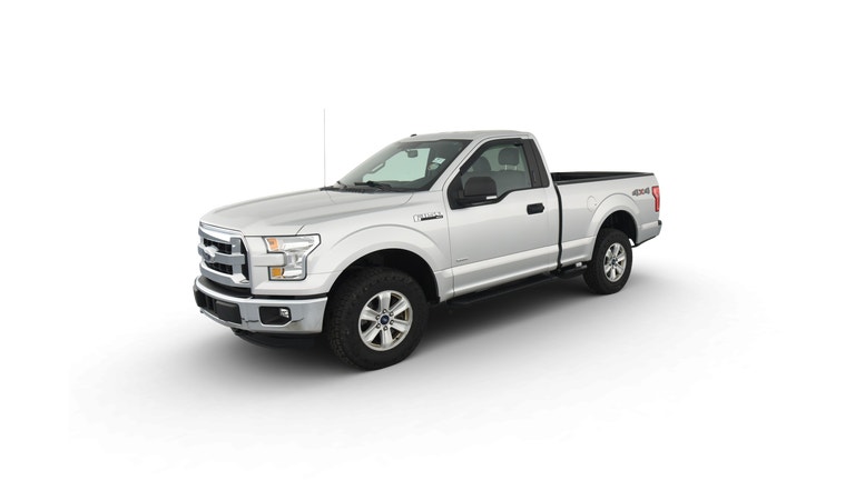 2016 Ford F150 Regular Cab vehicle photo