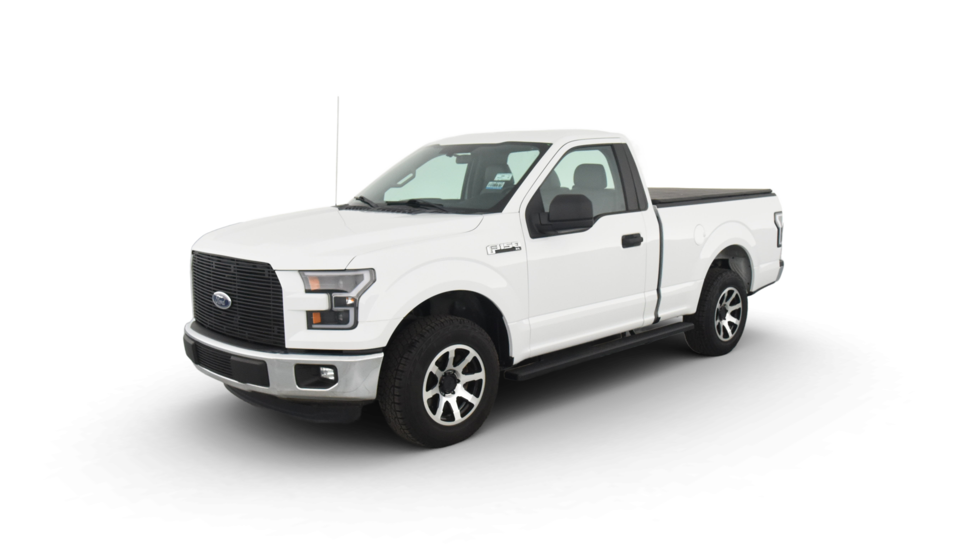 2016 Ford F150 Regular Cab vehicle photo