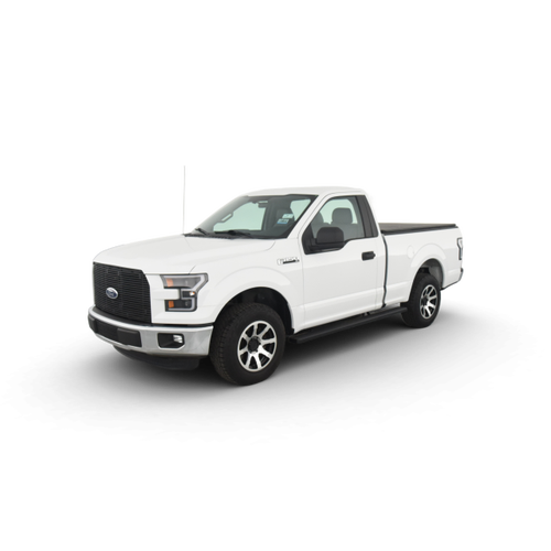 2016 Ford F150 Regular Cab