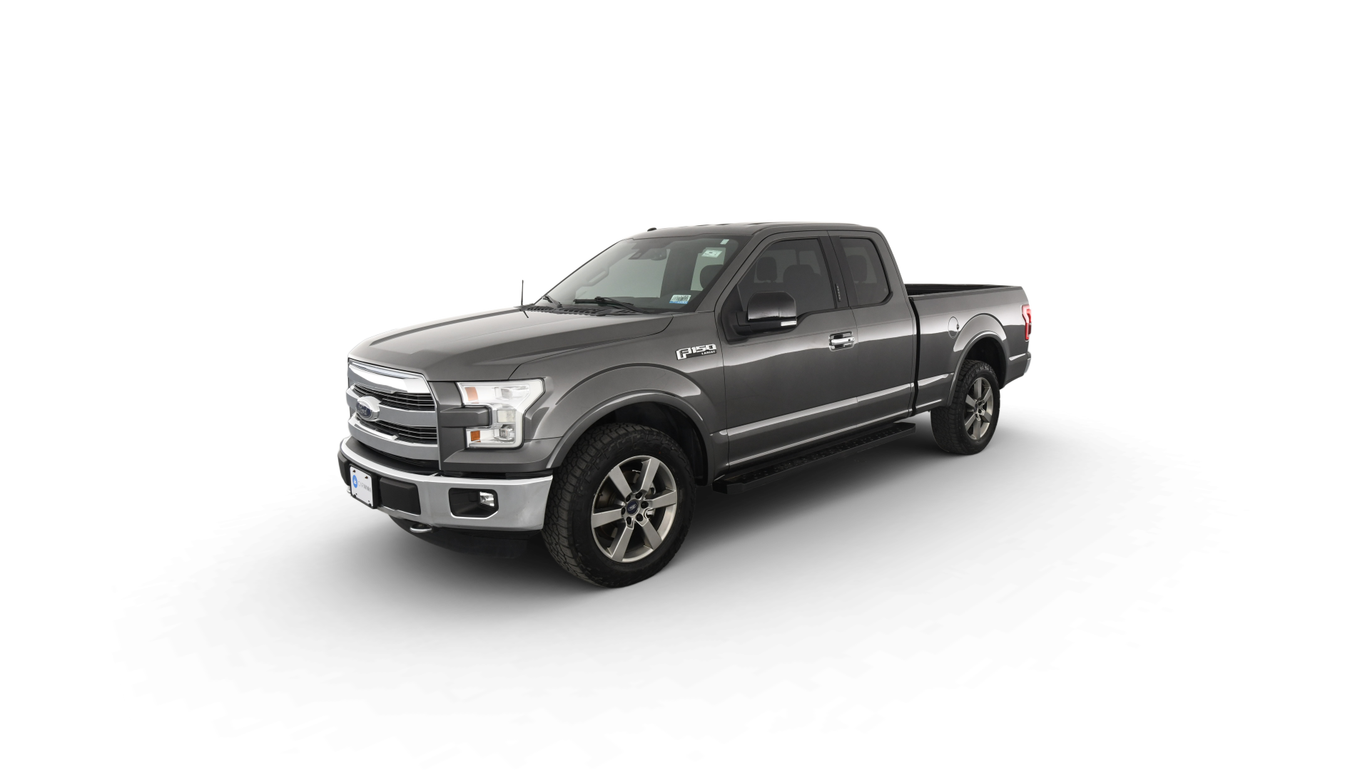 2016 Ford F150 Super Cab vehicle photo
