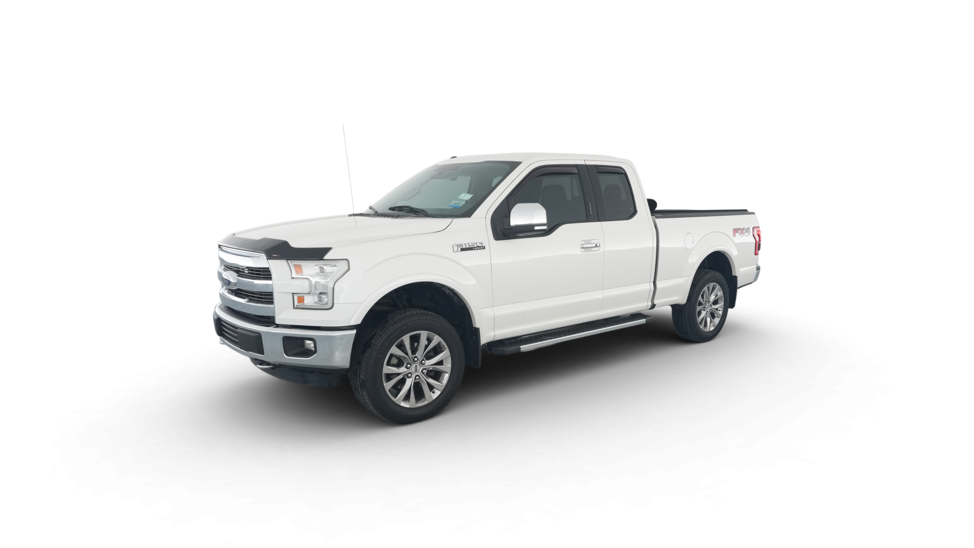 2016 Ford F150 Super Cab vehicle photo