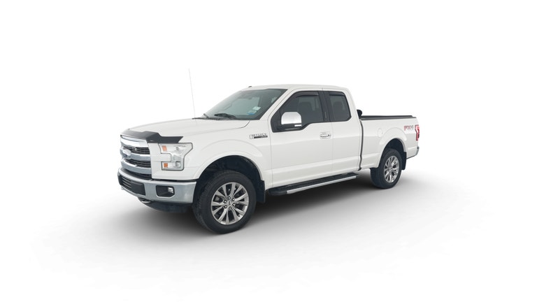2016 Ford F150 Super Cab vehicle photo