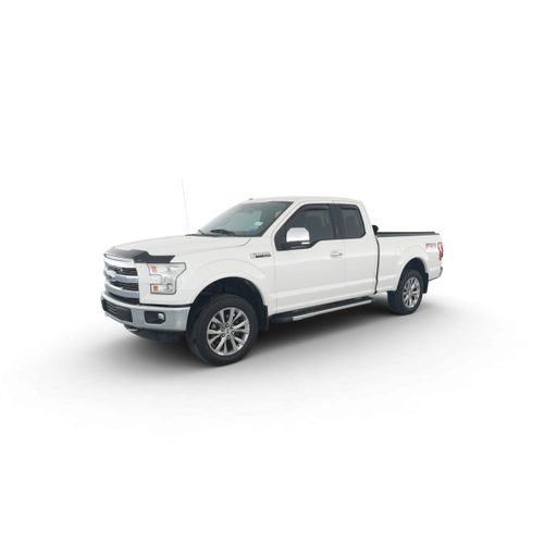 2016 Ford F150 Super Cab