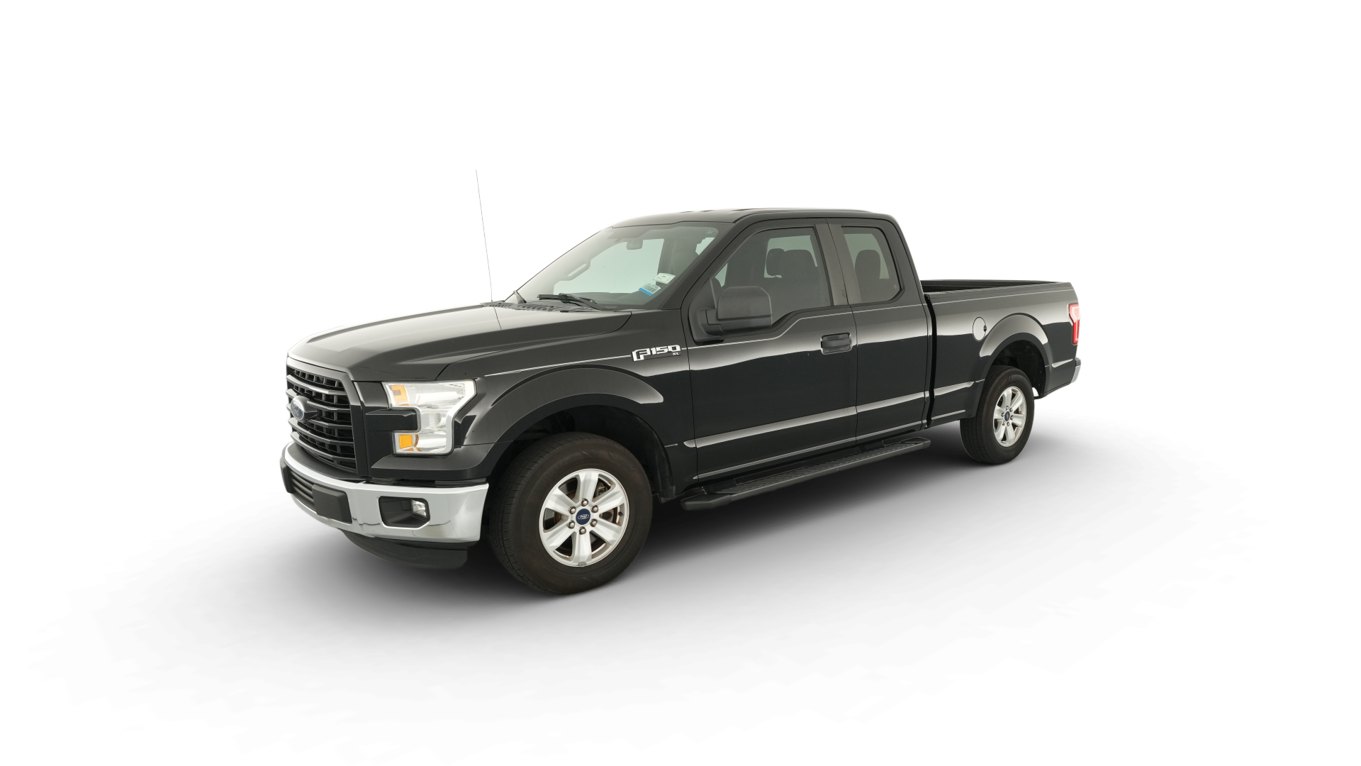 2016 Ford F150 Super Cab vehicle photo