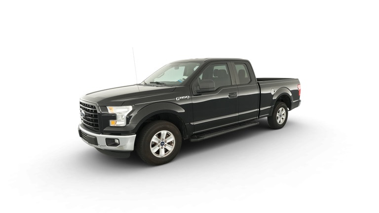 2016 Ford F150 Super Cab vehicle photo