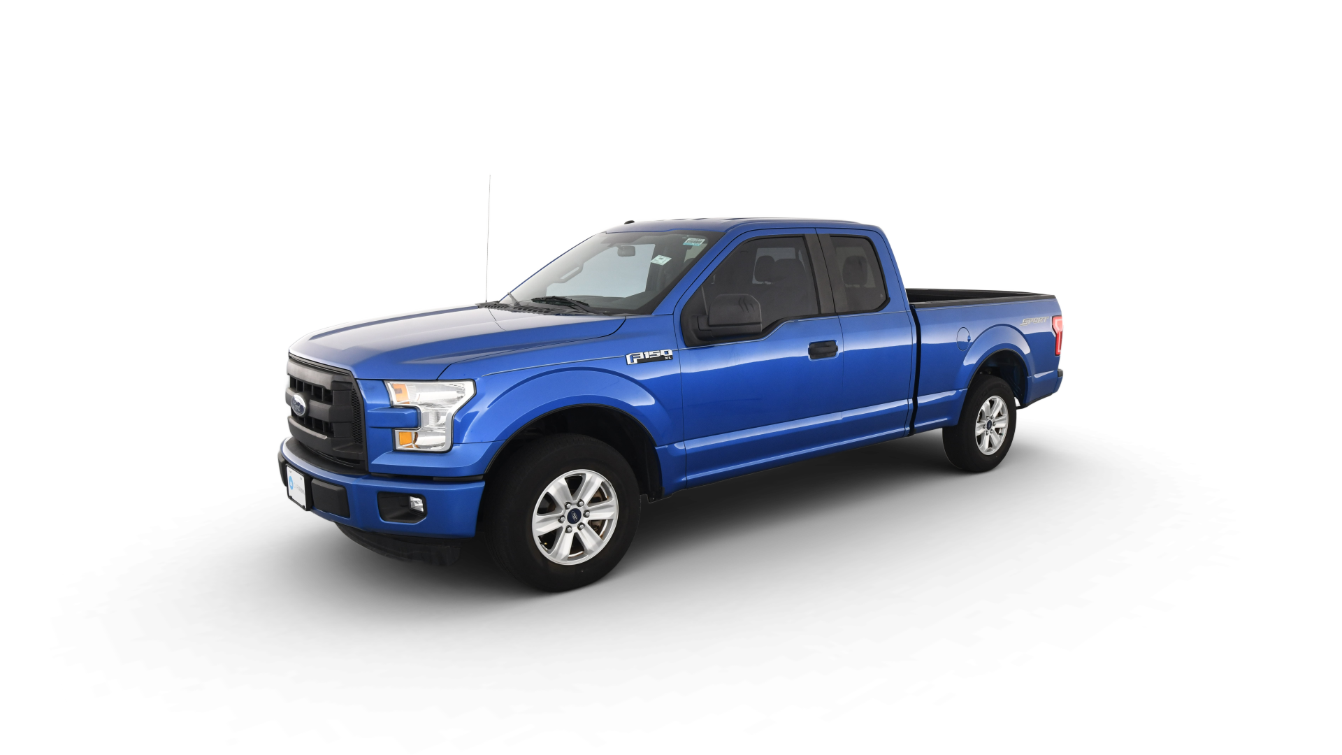 2016 Ford F-150 XL