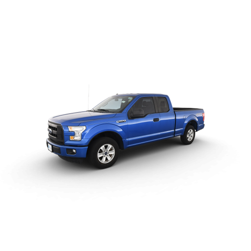 2016 Ford F150 Super Cab