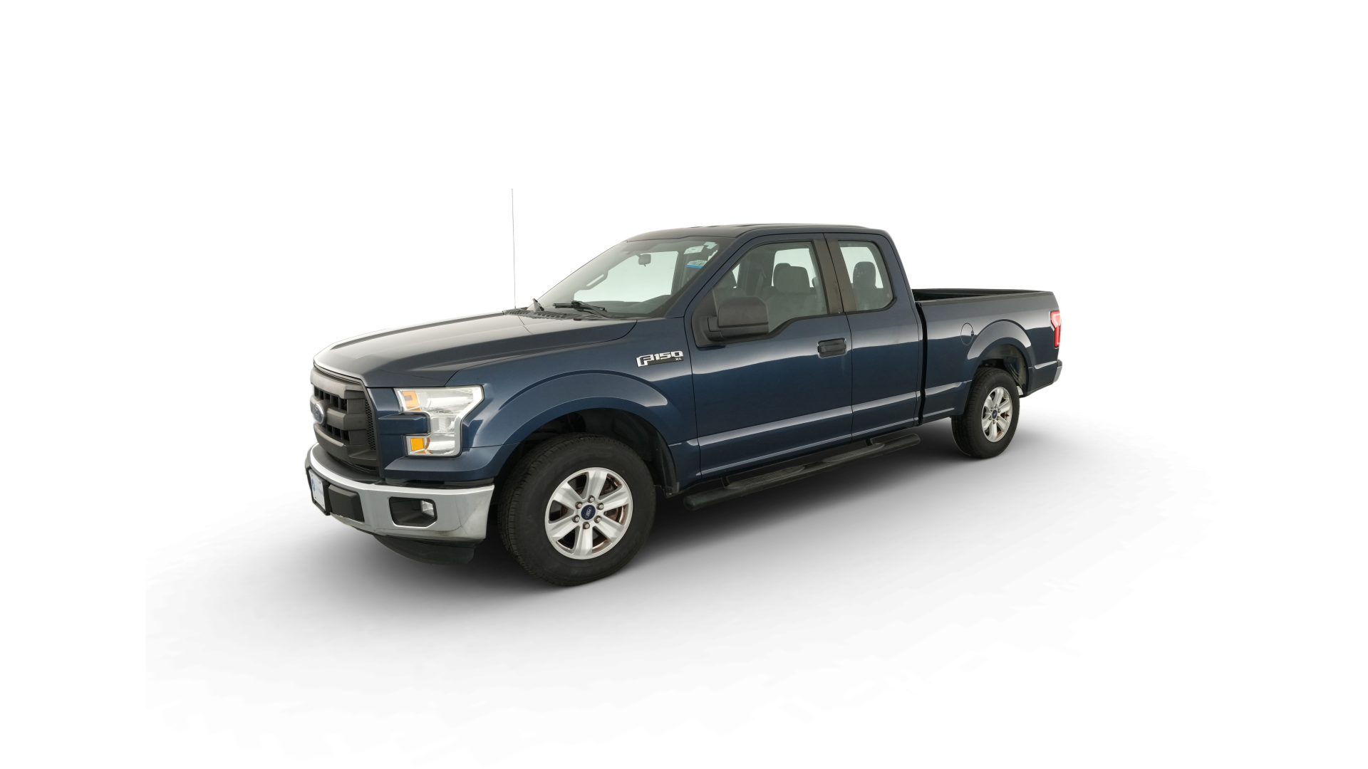 2016 Ford F150 Super Cab vehicle photo