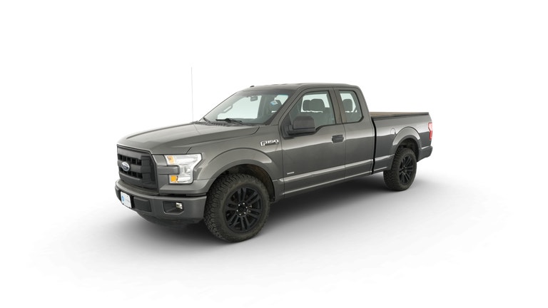 2016 Ford F150 Super Cab vehicle photo