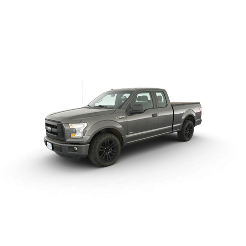 2016 Ford F150 Super Cab