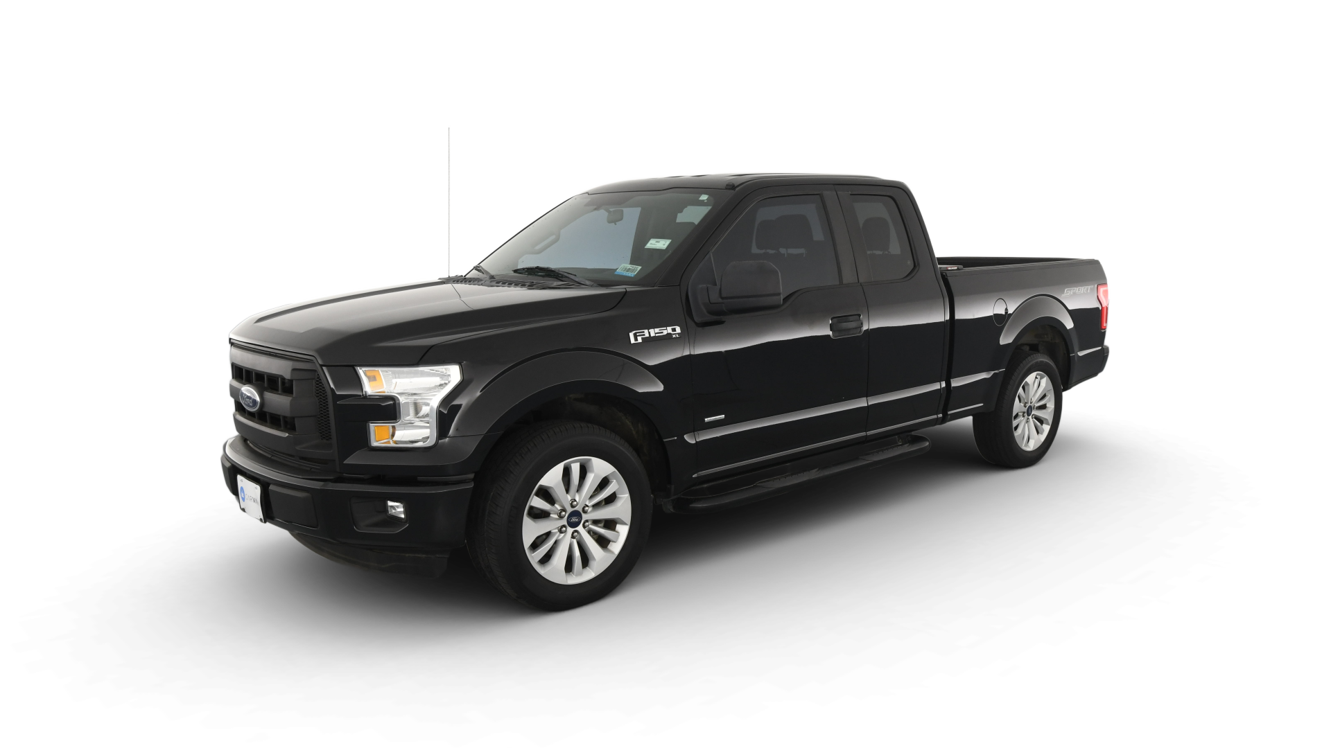 2016 Ford F150 Super Cab vehicle photo