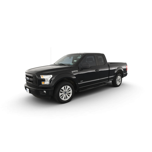 2016 Ford F150 Super Cab
