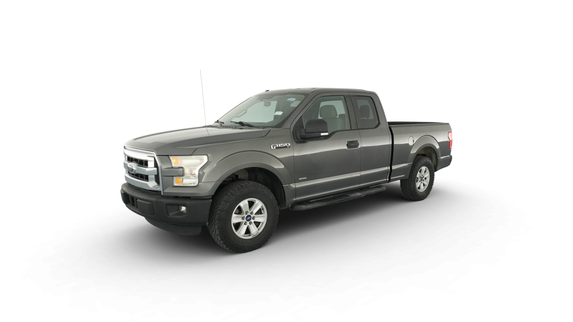 2016 Ford F-150 XL