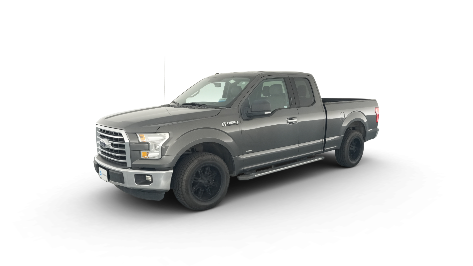 2016 Ford F150 Super Cab vehicle photo