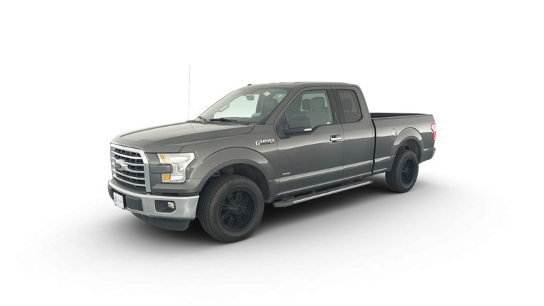 2016 Ford F150 Super Cab vehicle photo