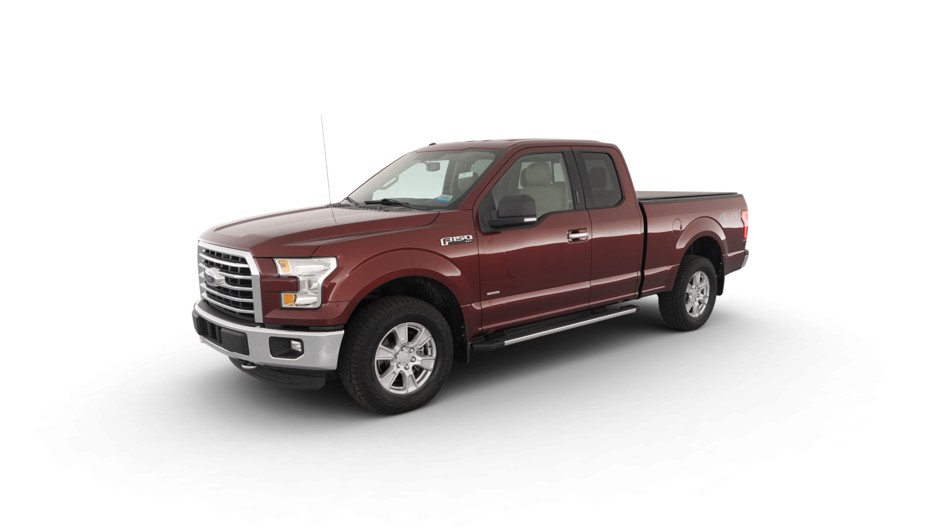 2016 Ford F150 Super Cab vehicle photo