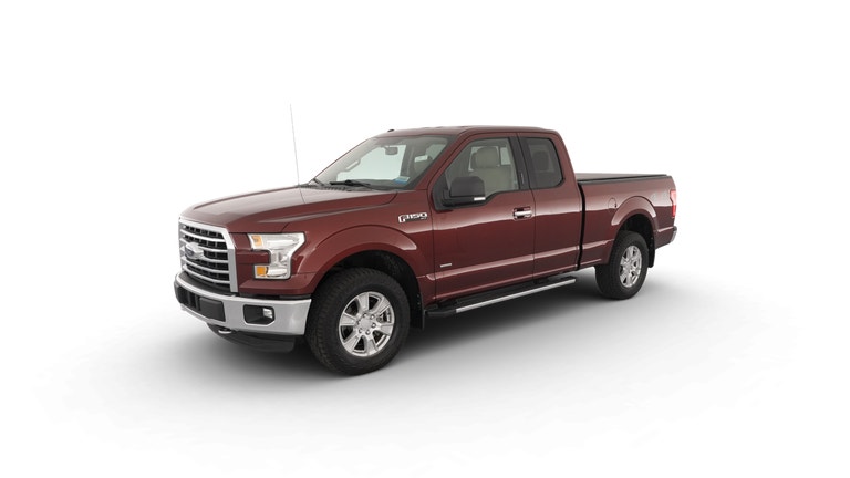 2016 Ford F150 Super Cab vehicle photo