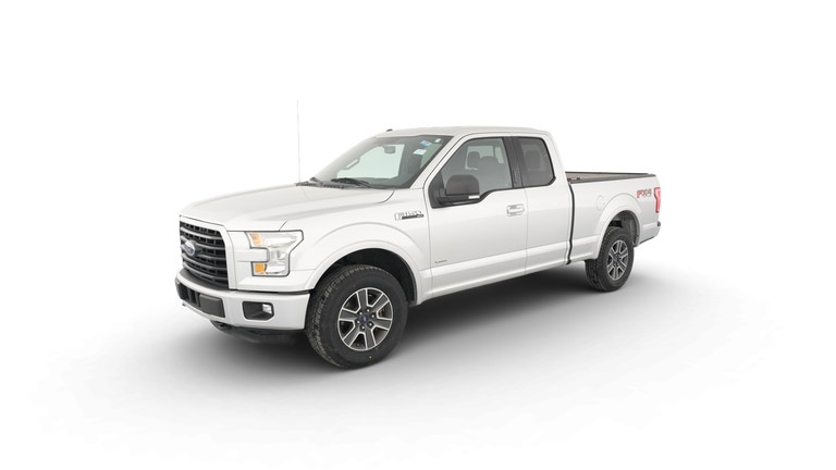 2016 Ford F150 Super Cab vehicle photo