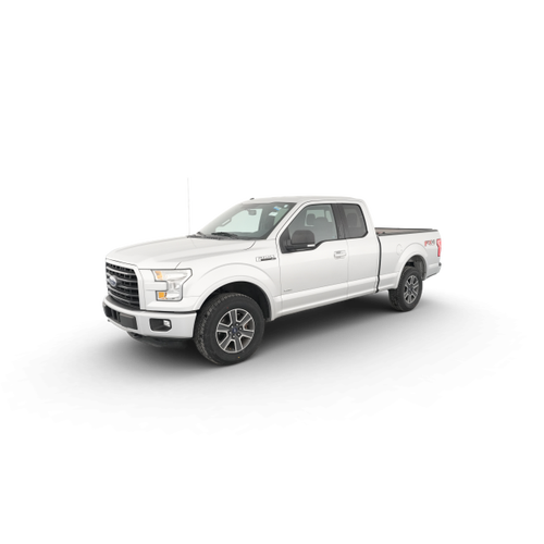 2016 Ford F150 Super Cab
