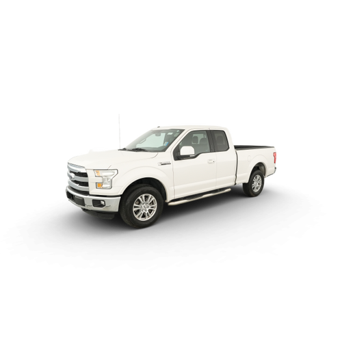 2016 Ford F150 Super Cab