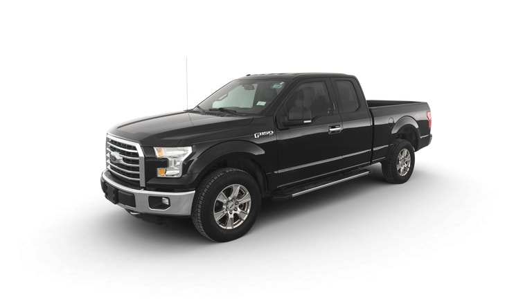 2016 Ford F150 Super Cab vehicle photo