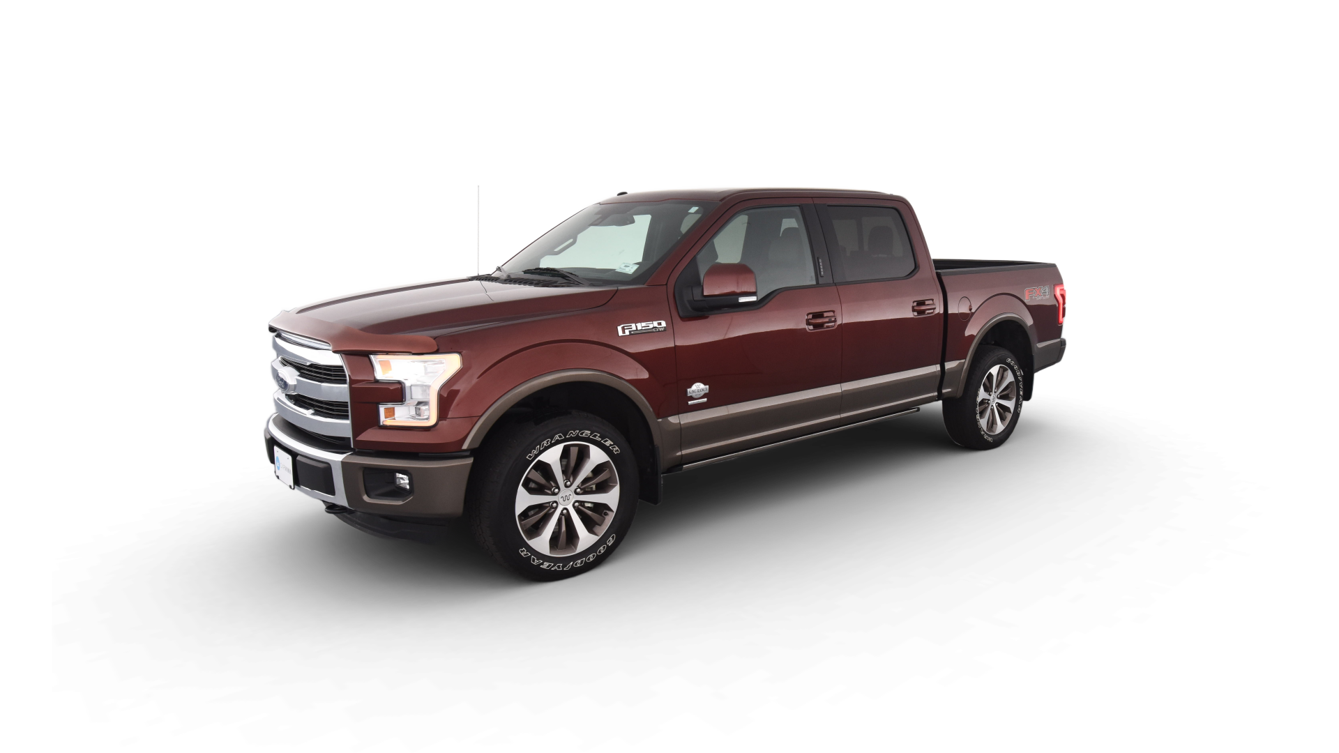 2016 Ford F-150 King Ranch