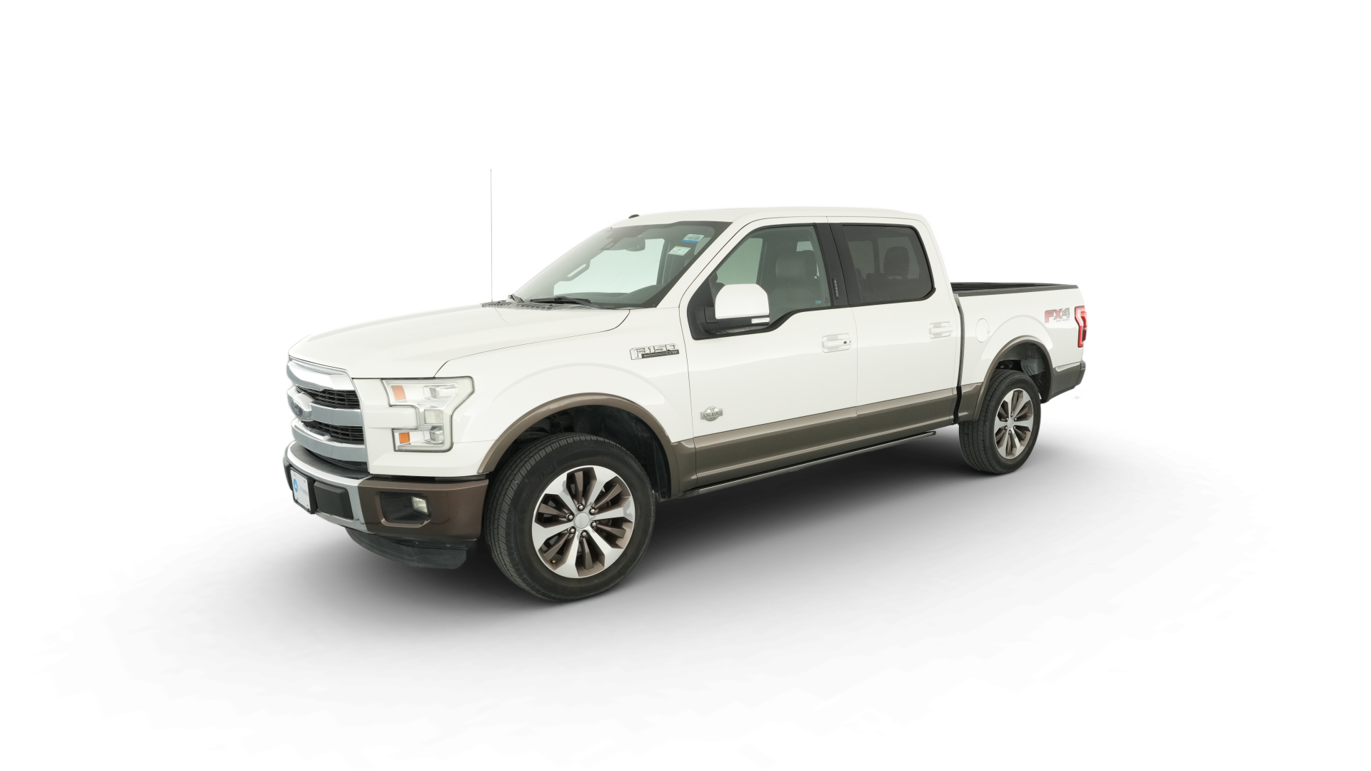 2016 Ford F-150 King Ranch