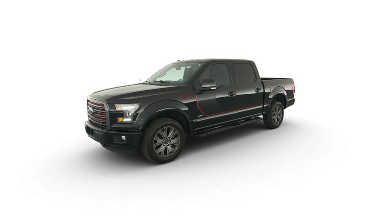 2016 Ford F150 SuperCrew Cab vehicle photo