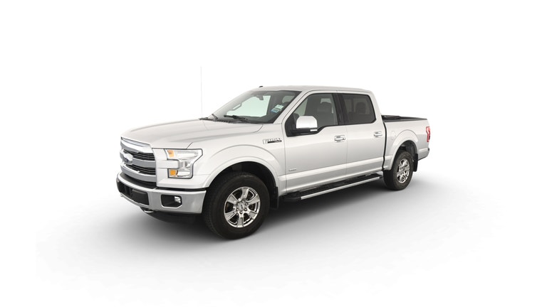 2016 Ford F150 SuperCrew Cab vehicle photo