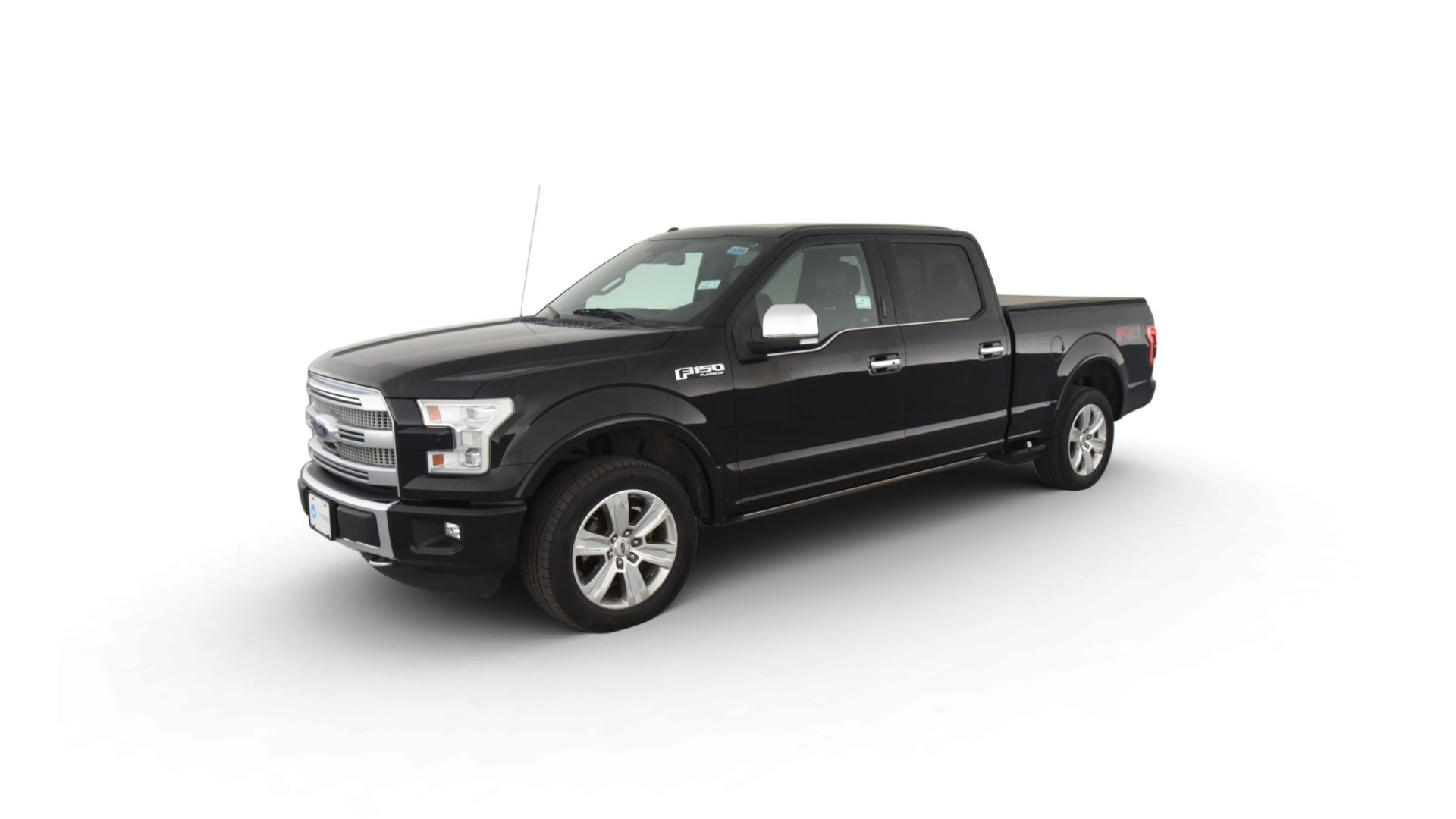 2016 Ford F-150 Platinum