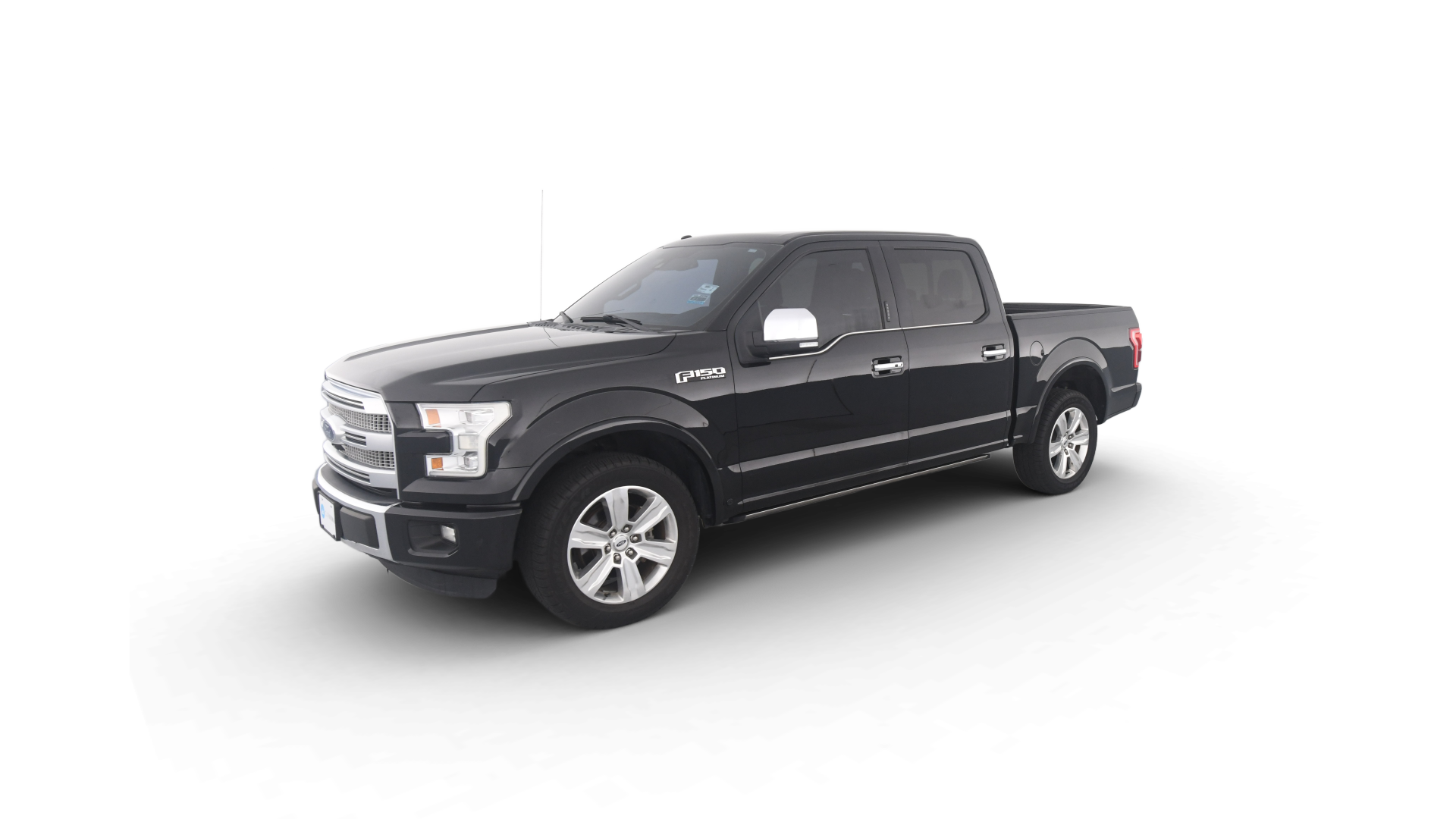 2016 Ford F-150 Platinum