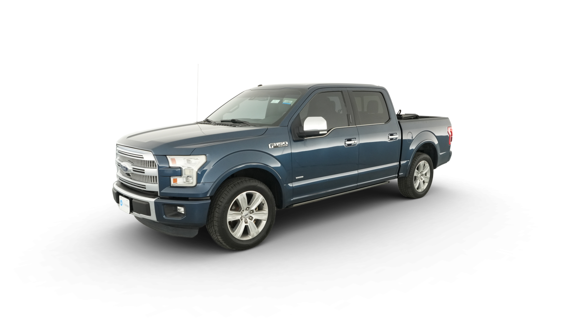 2016 Ford F-150 Platinum