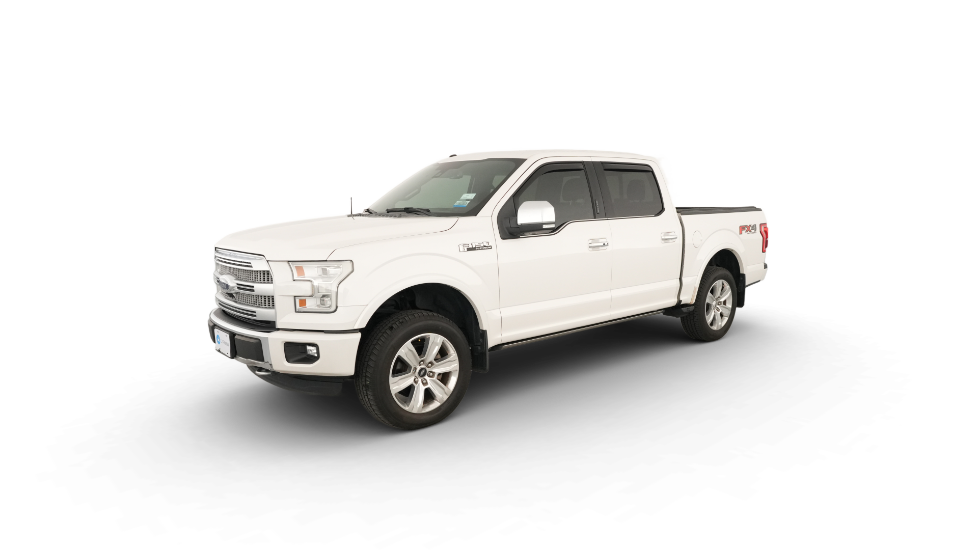 2016 Ford F150 SuperCrew Cab vehicle photo