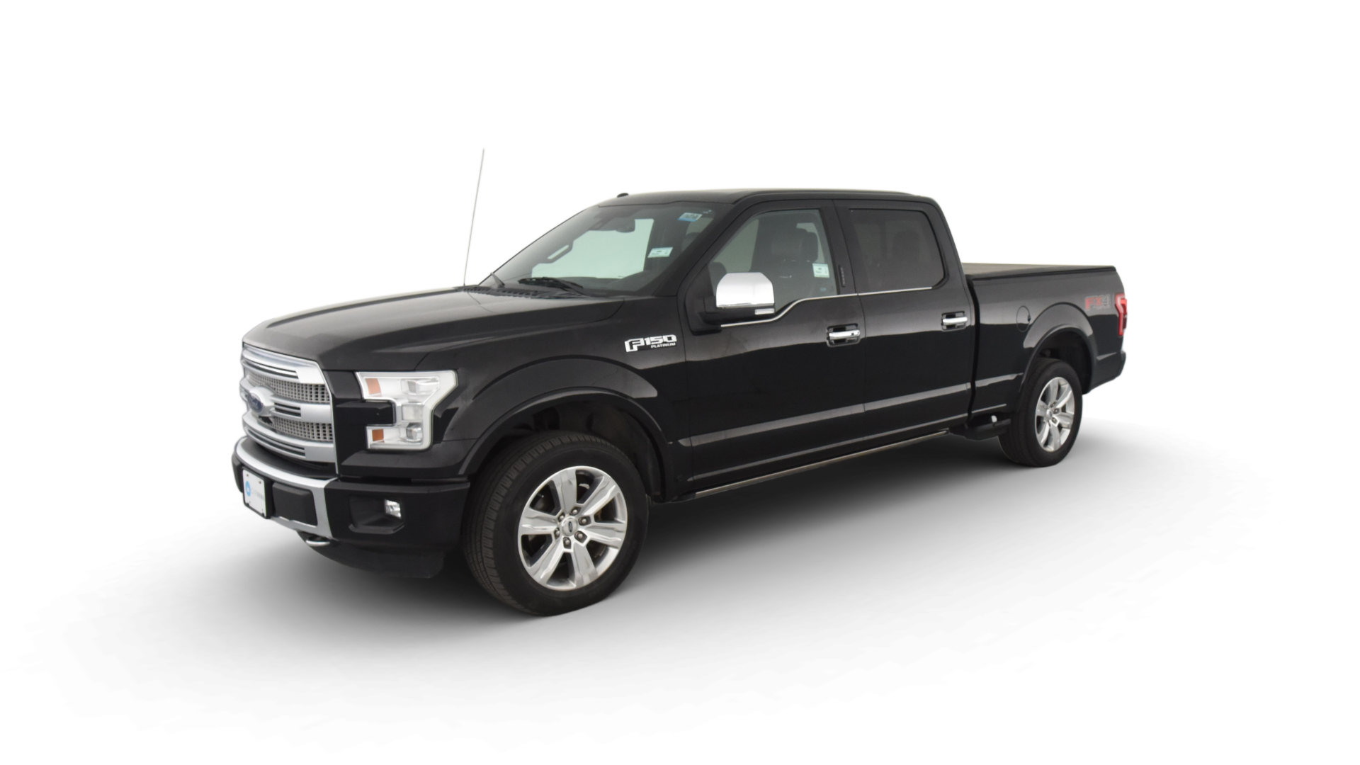 2016 Ford F-150 Platinum