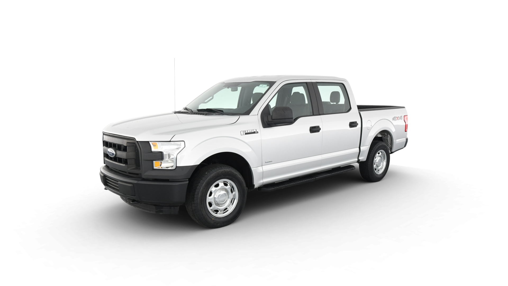 2016 Ford F150 SuperCrew Cab vehicle photo