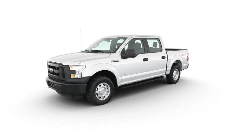 2016 Ford F150 SuperCrew Cab vehicle photo