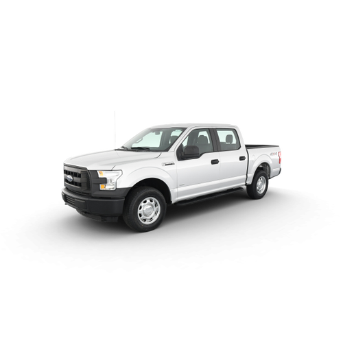 2016 Ford F150 SuperCrew Cab