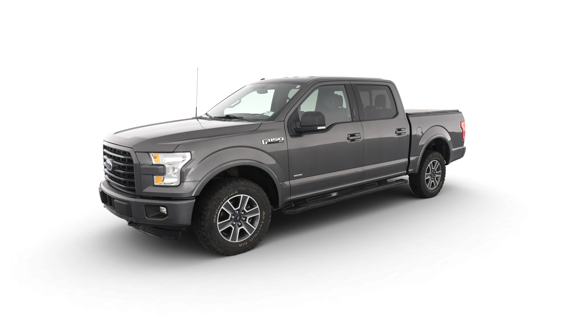 2016 Ford F150 SuperCrew Cab vehicle photo
