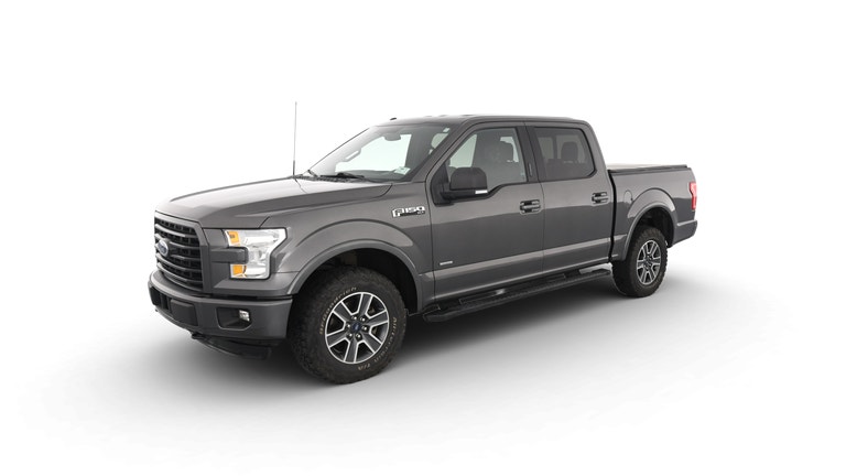 2016 Ford F150 SuperCrew Cab vehicle photo