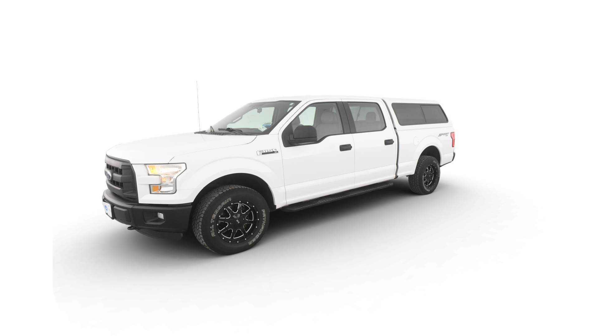 2016 Ford F150 SuperCrew Cab vehicle photo