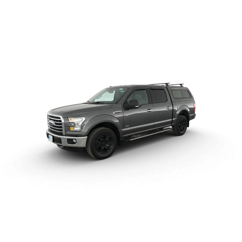 2016 Ford F150 SuperCrew Cab