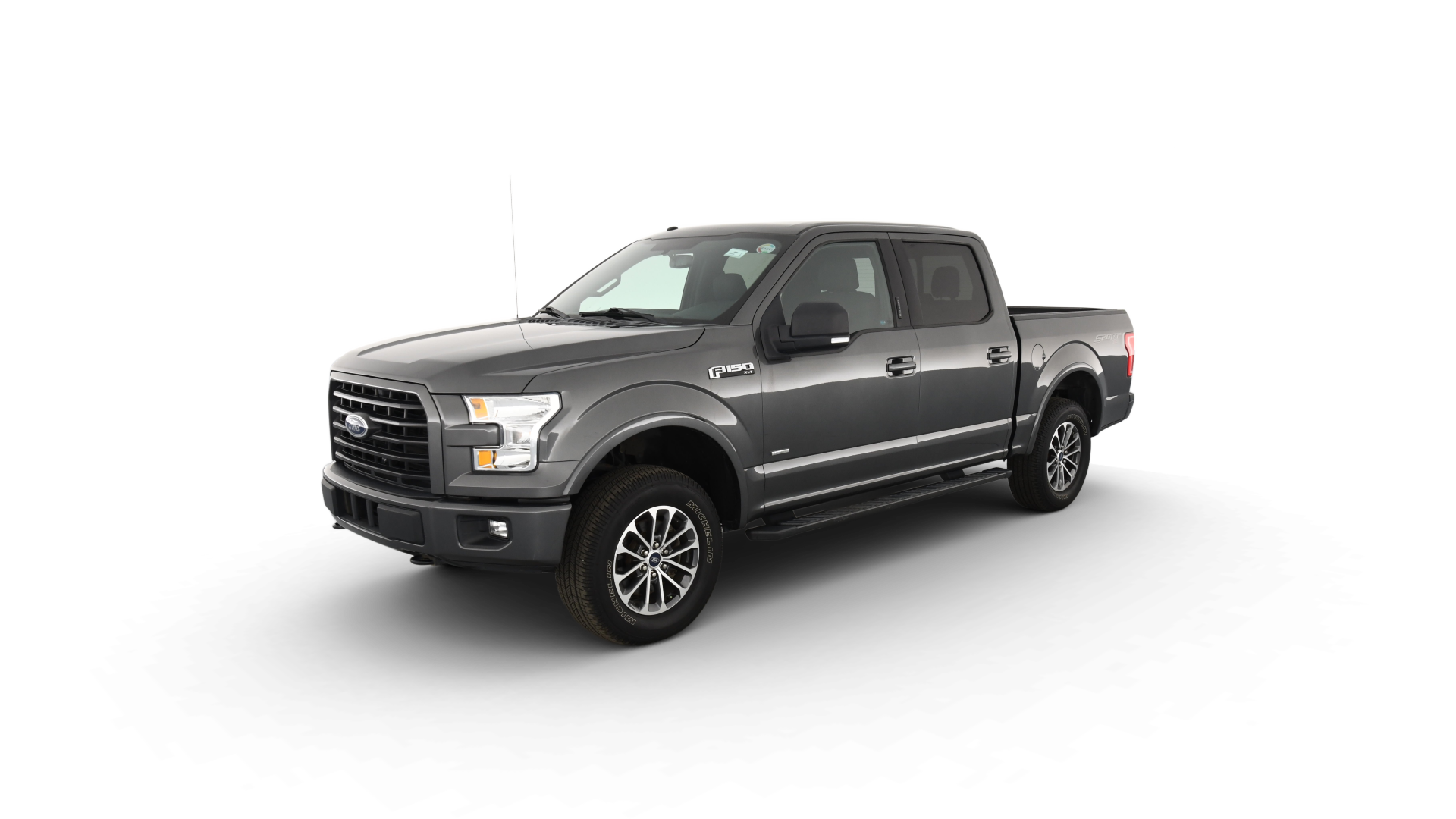 Used 2016 Ford F150 SuperCrew Cab | Carvana