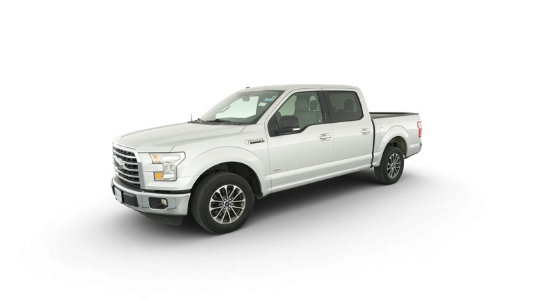 2016 Ford F150 SuperCrew Cab vehicle photo