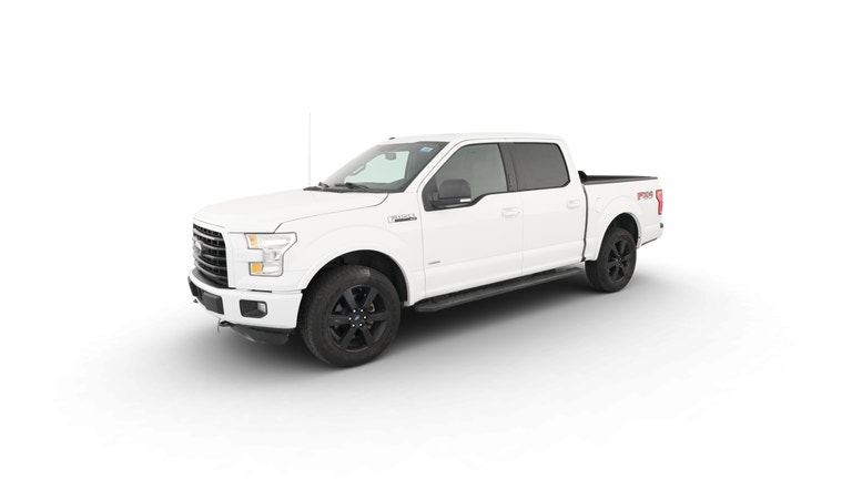 2016 Ford F150 SuperCrew Cab vehicle photo