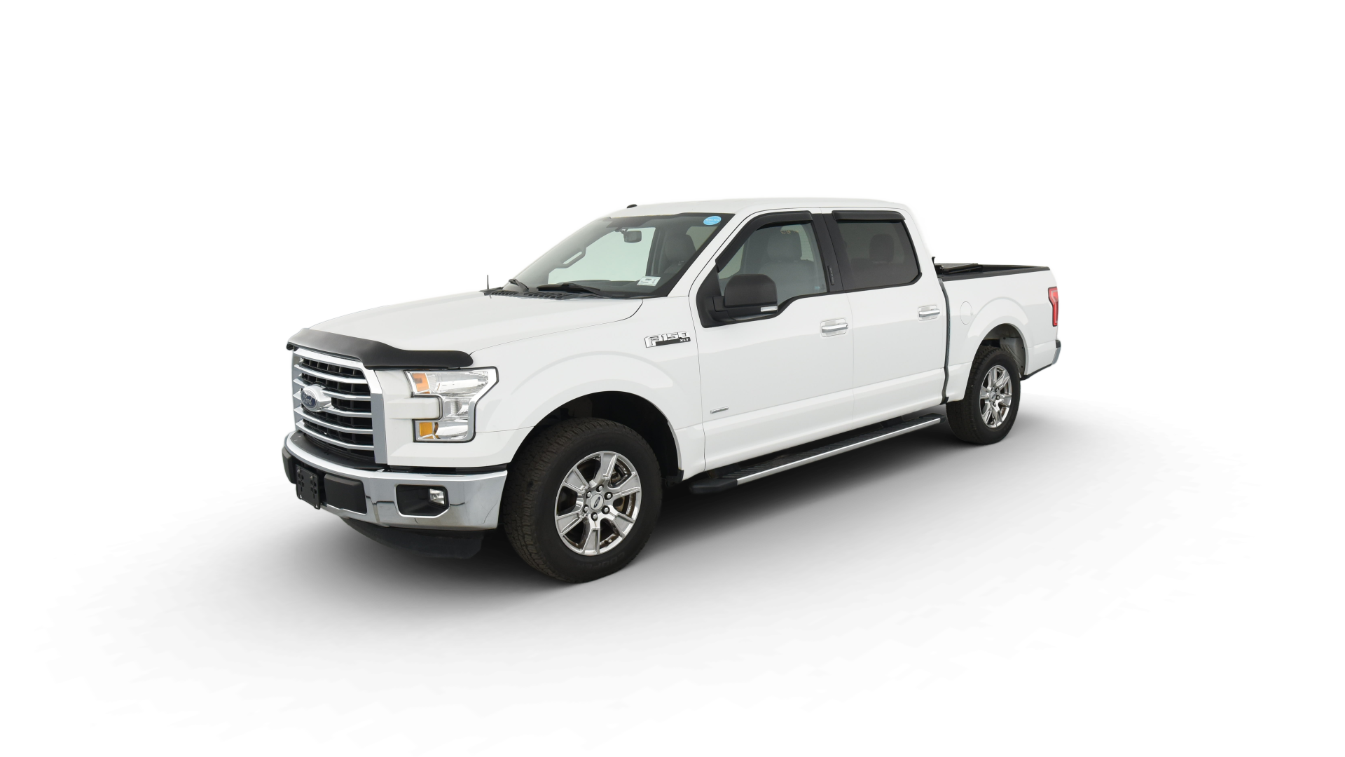 white ford f150 wallpaper