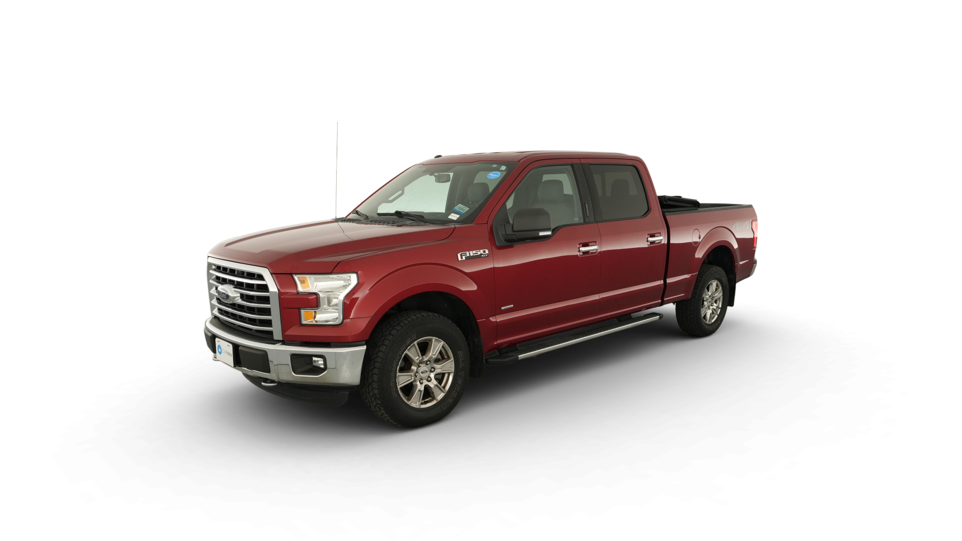 2016 Ford F150 SuperCrew Cab vehicle photo