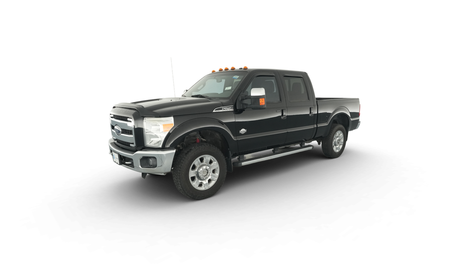 2016 Ford F-250
