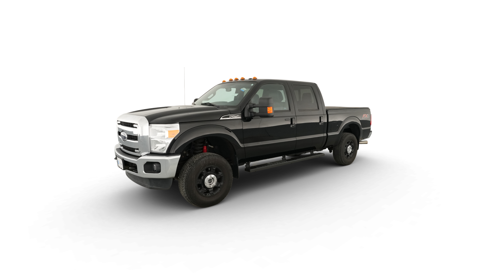2016 Ford F-250 Super Duty Lariat