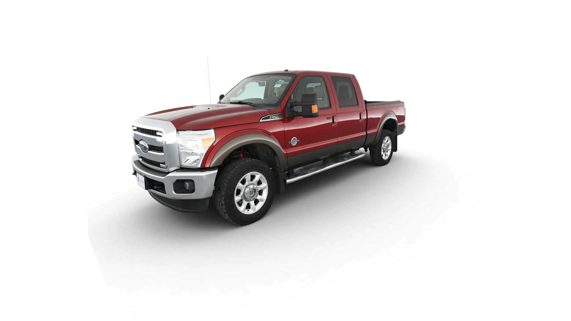2016 Ford F-250 Super Duty